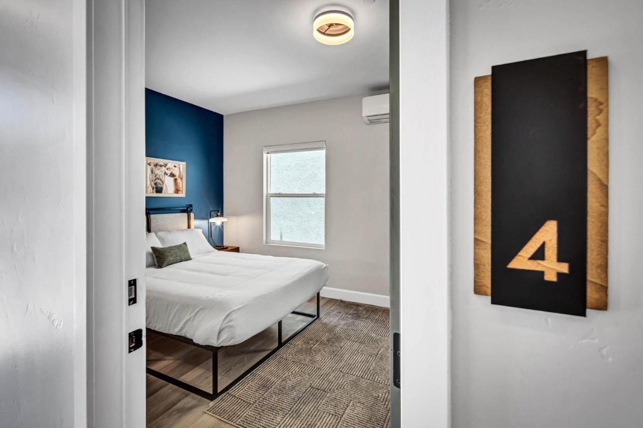 Single Bedroom - Queen Size. Heart Of Downtown Vista Ngoại thất bức ảnh